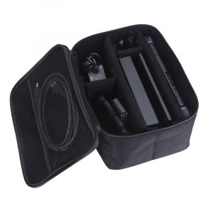 Portable High Capacity Carrying Bag Travel Game Storage Case