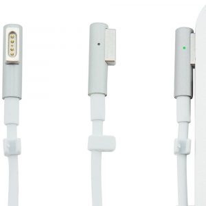 AC 85W L-Tip Connector Power Adapter Replacement Charger for Apple MacBook Pro 15-inch and 17-inch Before Mid 2012  US plug