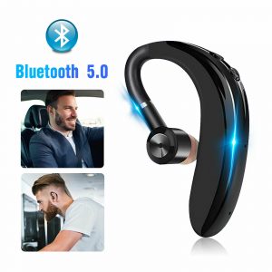 180 Hours Standby Wireless Bluetooth Hands Free Headset Stereo Headphone Earphone