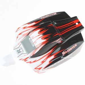 Wltoys A959 RC Car Spare Parts Car Body Shell Top Car Canopy A959-09 car shell red