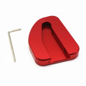 Widen Side Stand for HONDA Goldwing 1800 GL1800 F6B 2010-2017 Converted Motorcycle Accesssaries red