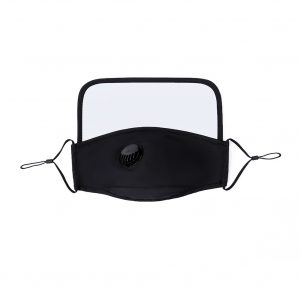 Pm2.5 Adult Mask Cotton Cloth Dust-proof and Anti-smog with Breathing Valve Protect Eye Mask