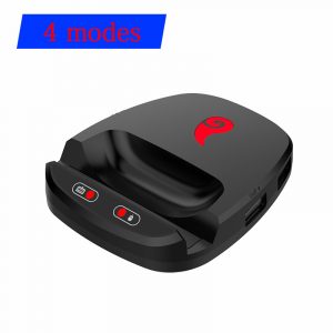 Game Adapter With 4 Modes - Wired Bluetooth Playing PUBG, Call Of Duty converter