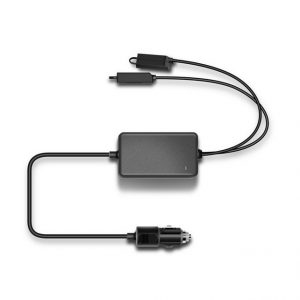 1 to 2 Car Charger For DJI Mavic Air Drone Battery with 2 Battery Charging Ports Fast Charging