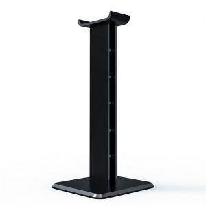 Z1 Universal Headphone Stand Acrylic Headset Earphone Stand Holder Display for Gaming Headsets black