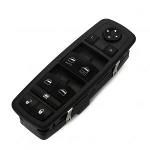 Master Window Switch Left LH Driver Side for Jeep Liberty Dodge Nitro Journey 4602632AH, 4602632AF, 4602632AG