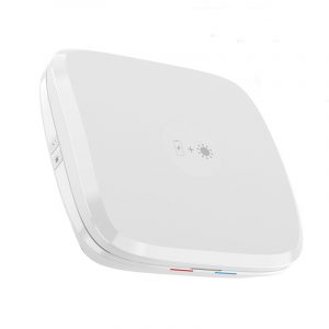 4 in 1 Multifunctional UV Sterilizer Box Wireless UV Sterilization Light Jewelry Toy Sterilization Box white