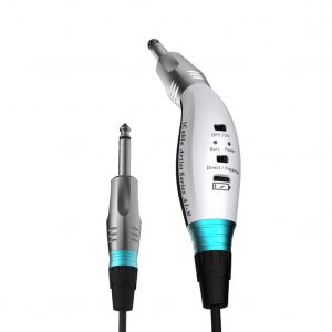 3m Guitar Audio Cable Mono Connecting Line MonoElectric Guitar Bass Noise Reduction Shield Guitar Wire 3M_Mono