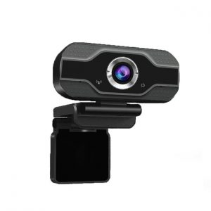 HD Webcam Built-in Dual Mics 1080P Smart Web Camera USB Camera for Desktop Laptops PC Game Cam As shown
