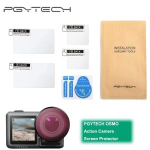 PGYTECH OSMO Action Screen Protector Transparent
