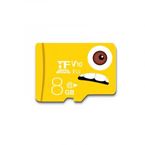 TF (MicroSD) Memory Card C10 High Speed Enhanced Edition Driving Recorder Monitors Mobile Phone Memory Card