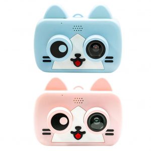 Ultra-mini Smart Children's Camera IPS 1080P HD Kids Waterproof Digital Cameras