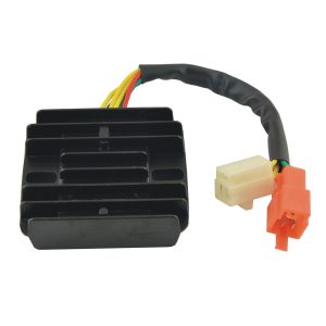 Universal Motorcycle 12V Voltage Regulator Rectifier Fit for CB-125T