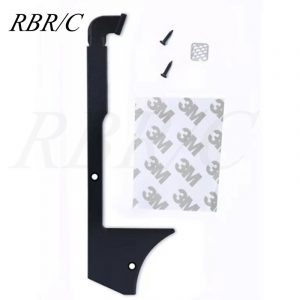 Wpl D12 Microcard Remote Control Minivan Decoration Accessories Diy Upgrade Model d12 Wading hose High air inlet