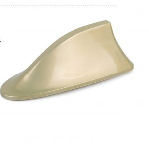 Universal Roof Car Antenna Aerial Shark Fin Radio Signal For Auto SUV Truck Van None