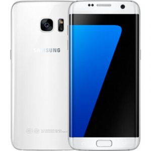 Samsung Galaxy S7 Edge G935F & G935V Smartphone 5.5'' 4GB RAM 32GB ROM WIFI Single SIM 12MP 1080P 4G LTE Quad Core Mobile Phone white_32G