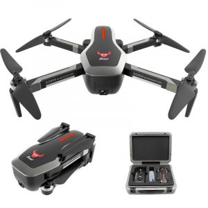 ZLRC Beast SG906 5G Wifi GPS FPV Drone with 4K Camera and EPP Suitcase 1 battery