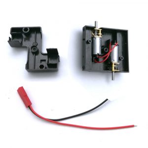 WPL Deceleration Gear Box for 1/16 C14 C24 RC Car Parts as shown