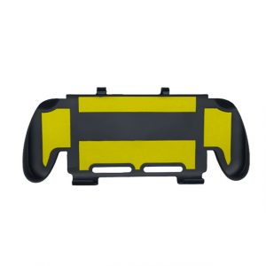 Grip Case For Nintend Switch Lite Ergonomic Design Joystick Gamepad Case For Switch Lite Console Accessories Protection Shell Cover yellow