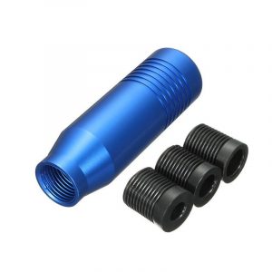 Universal Car Manual Gear Shift Knob Stick Manual Transmission Gearstick Lever Shifter Knob blue