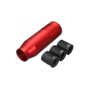 Universal Car Manual Gear Shift Knob Stick Manual Transmission Gearstick Lever Shifter Knob red