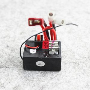 WLtoys A959-B-25 Receiver/ESC For A959-B A969-B A979-B RC Car Part black