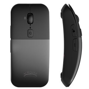 Intelligent Translation Mouse Voice Search Voice Chat Voice-to-text Mouse gray