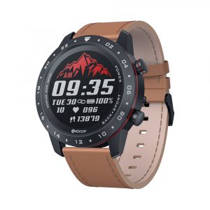 Zeblaze NEO 2 Smartwatch Health Fitness Waterproof Better Battery Life Classic Design Bluetooth 5.0 For Android/IOS Orange_Universal