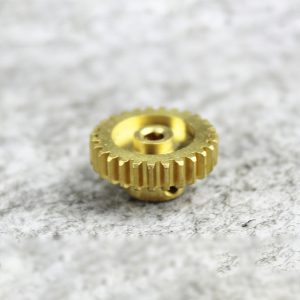 Wltoys A959-B-15 A969-B A979-B K929-B Remote Control Car Parts Motor Gear 27T Gold