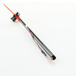 Wltoys XK k130 Accessories Combination Tail Motor Assembly Tail RC Remote Control Model Drone Red black