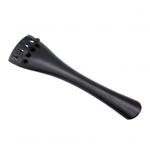 4/4 3/4 Cello Accessories Cello Aluminum Alloy Pulled String Board W/ Cello Tail Rope Set black