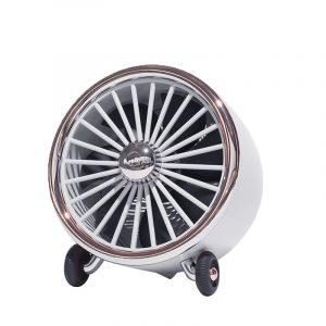 Mosquito Killer Three-dimensional Sucking Mosquito Lamps Killer Home Living Room Pest Control white