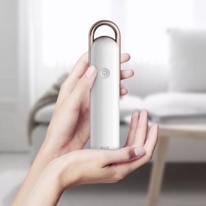 LED Ultraviolet Germicidal Lamp Handheld Light Bar for Home Baby Underwear Office Car Pet  white