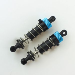 Wltoys A949-62 Rear Shock Absorber A959, A969, A979 Series Remote Control Car Blue black