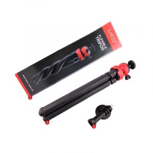 Tripod Stand Rubber Material Large Octopus Shape Tripod for Mobile Phone and SLR Camera Photography Set 1