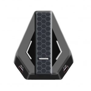 Gaming Keyboard Mouse Converter For SWITCH/PS4/XBOX ONE Game Console  black