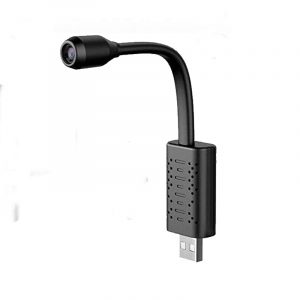 U21 Camera with 1920*1080 Resolution USB Port 360?? Rotation Angle AVI Format Video