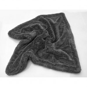 Car Cleaning Drying Cloth Universal Double Side Thicken Absorbent Towels 40 * 40CM