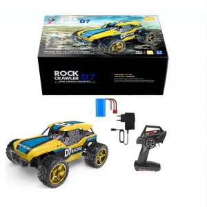 12402-A 1/12 RC Car 2.4GHz 45km/h High Speed Off-Road RTR Electric Remote Control Car as shown