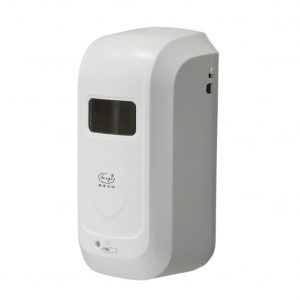 Disinfectant Spray Dispenser with Automatic Induction for Nursing School Bathroom