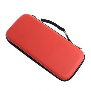 Portable Hard Shell Carrying Case Protective Storage Bag Cover for Nintend Switch Red