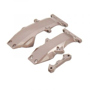XinleHong 9125  Swing Arm Connection Alloy Parts 25-WJ01 Swing Arm Connection Alloy For 9125 1/10 RC Car Spare Parts set