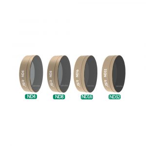 For DJI OSMO ACTION Camera Lens Filter Sets CPL UV STAR ND4/8/16/32 ND8/16/32/64-PL Camera Filter for DJI Action Camera Accessories
