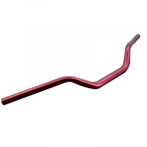 Universal 7/8'' 22mm Motorcycle Handlebar Aluminum Handle Motorcycle Accessories for MSX125 MSX125SF red