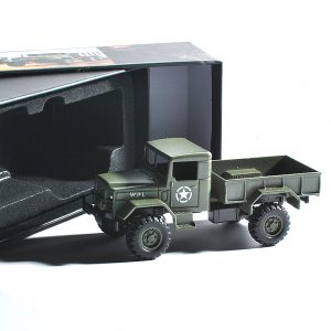 WPL MB14 1/64 4WD High Simulation Vehicles Alloy Car Model for Kids Toys green_4-wheel