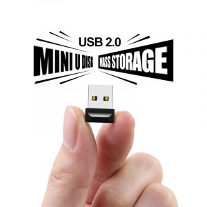 4G/8G/16G/32G/64G Mini U-disk USB Flash Drive Support Hot Plug and Play Compatible with USB1.0 USB2.0