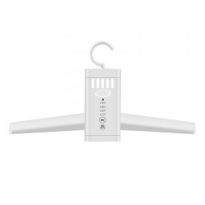 Mini Dryer Anion Ultraviolet Disinfection Folding Household Dryer with Detachable Cross Arm White (domestic use)_180 * 115 * 200