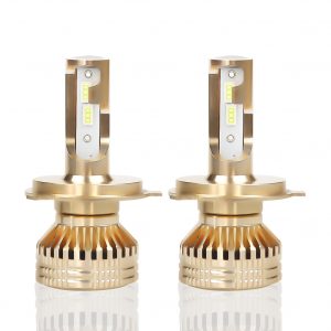 1Pair TX3570 Chip 8-48v 60W 12000LM 6000K Bulb H1 H4 H7 H11 9005 9006 Automobile LED Working Lamp Modification Headlamp 6000K cool white