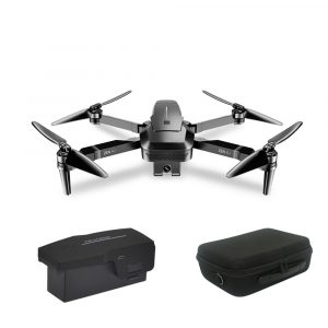 VISUO ZEN K1 Brush-less Flow HD Zoom 4K Drone Folding Aerial Camera Quadcopter with Storage Bag Single battery