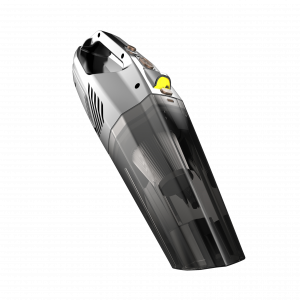 Handheld Vacuum Cleaner 12v Portable vehicle-mounted vacuum cleaner Rechargeable Vacuum Cleaners for Wet and Dry black